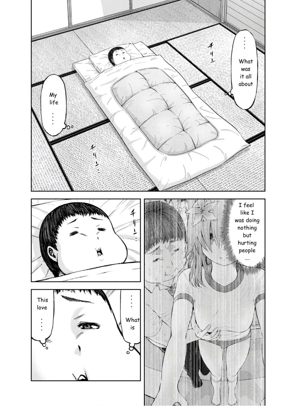 Adamasu no Majotachi - Page 26