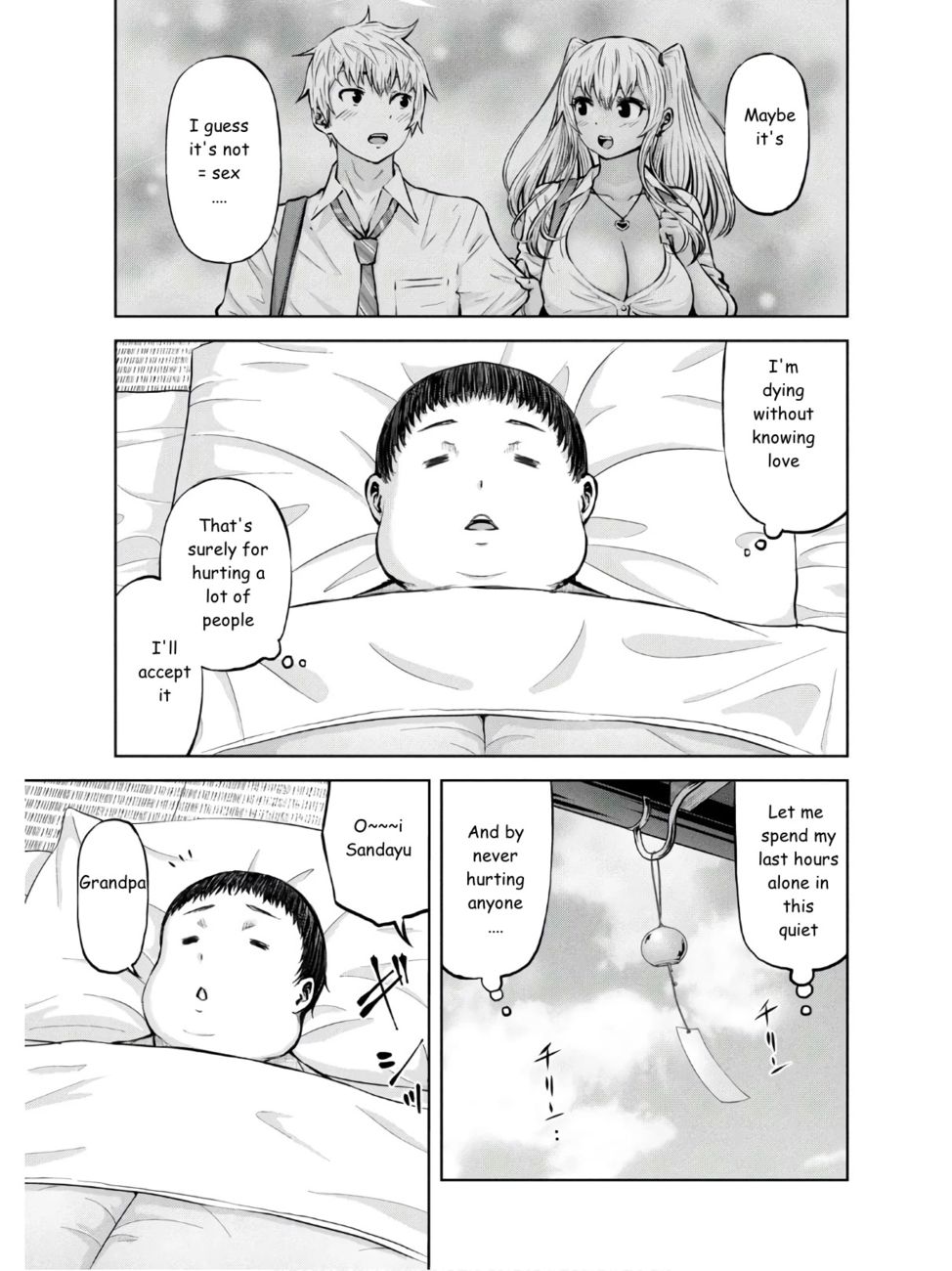Adamasu no Majotachi - Page 27