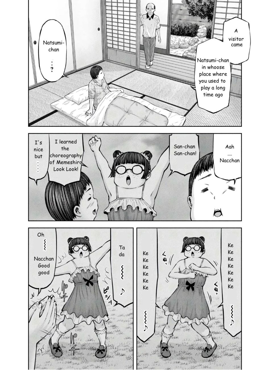 Adamasu no Majotachi - Page 28