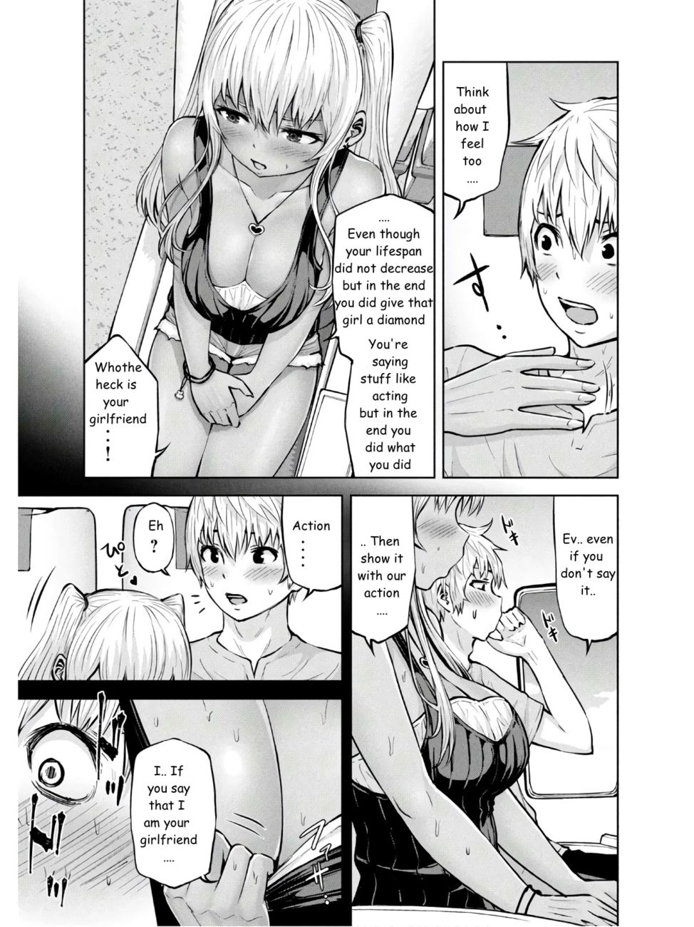 Adamasu no Majotachi - Page 5