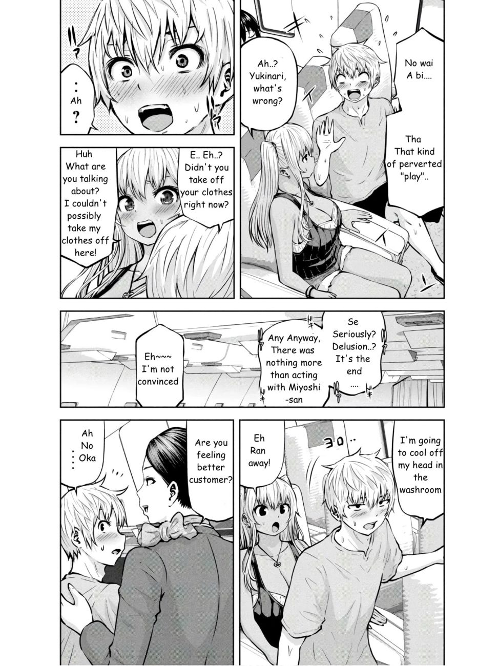 Adamasu no Majotachi - Page 7