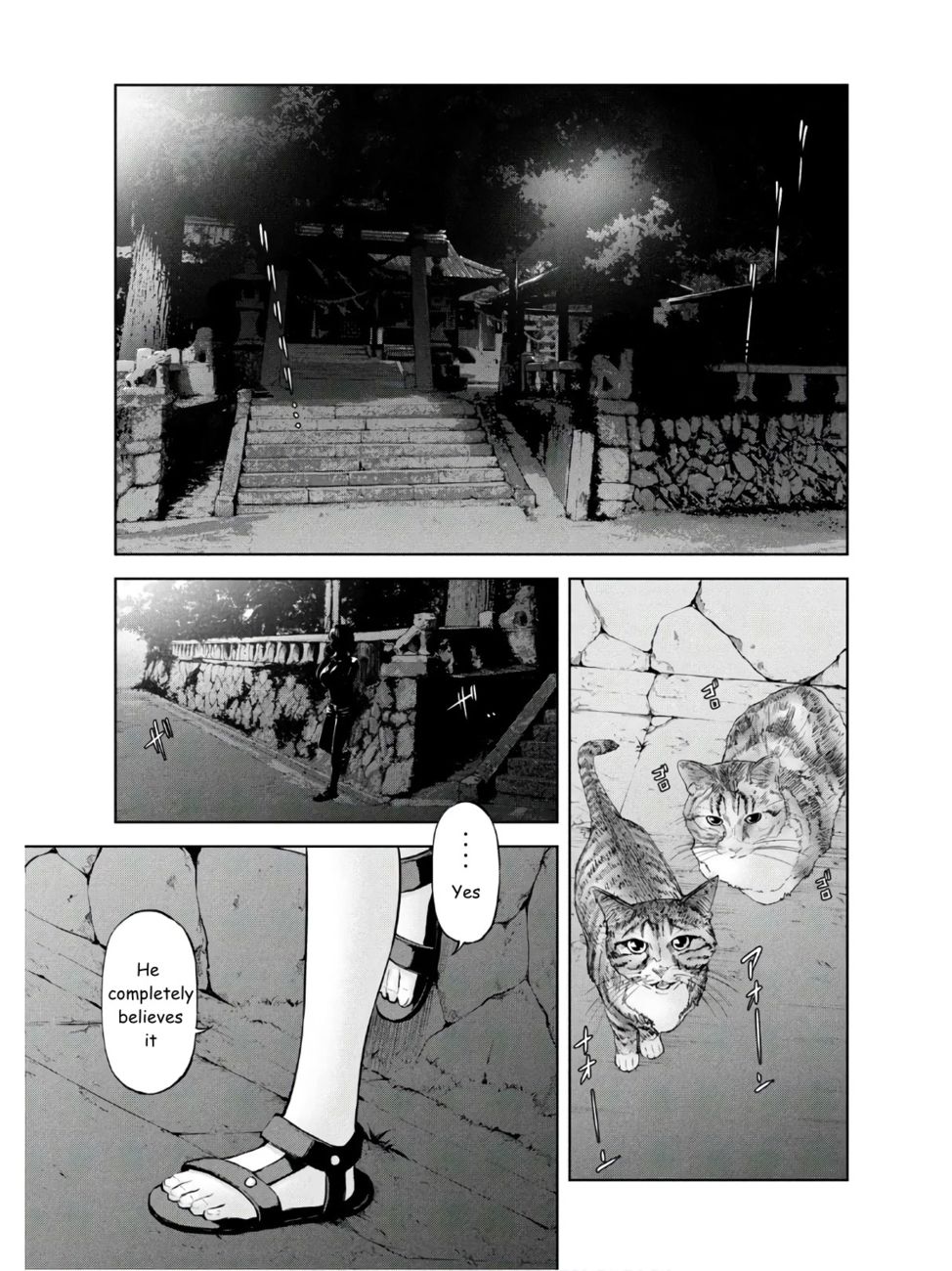 Adamasu no Majotachi - Page 15