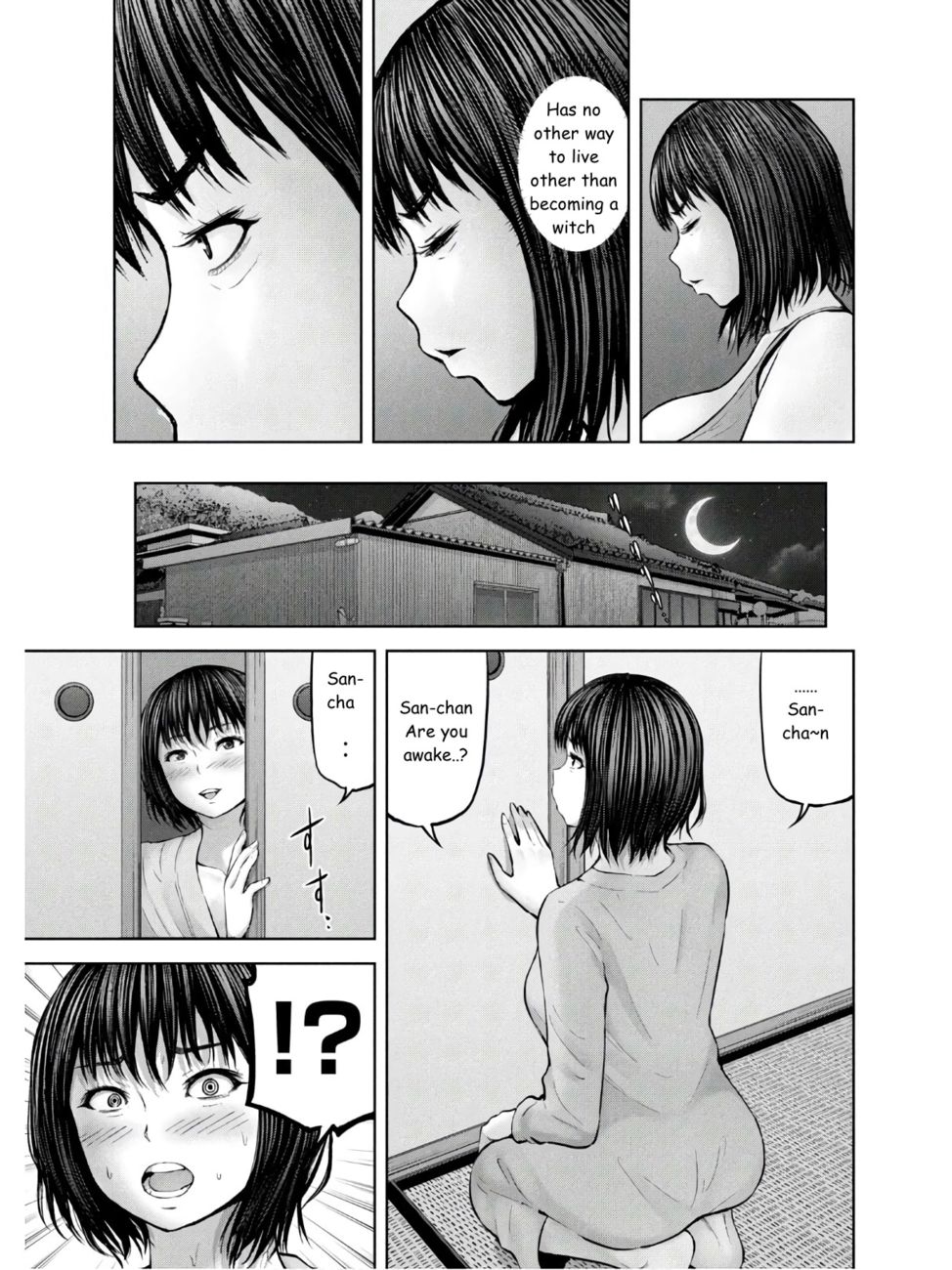 Adamasu no Majotachi - Page 19