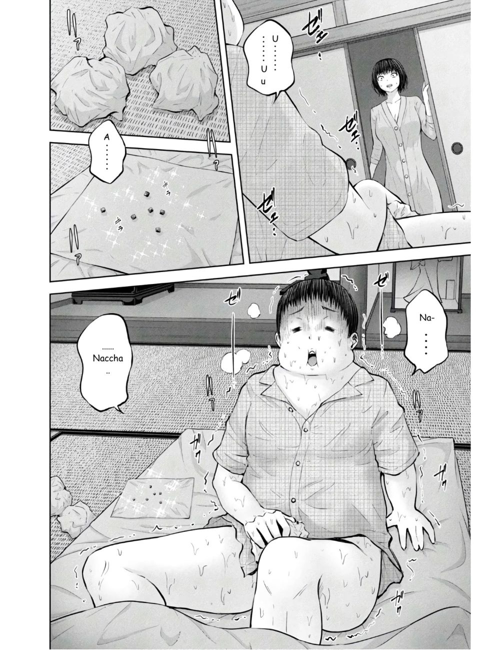 Adamasu no Majotachi - Page 20