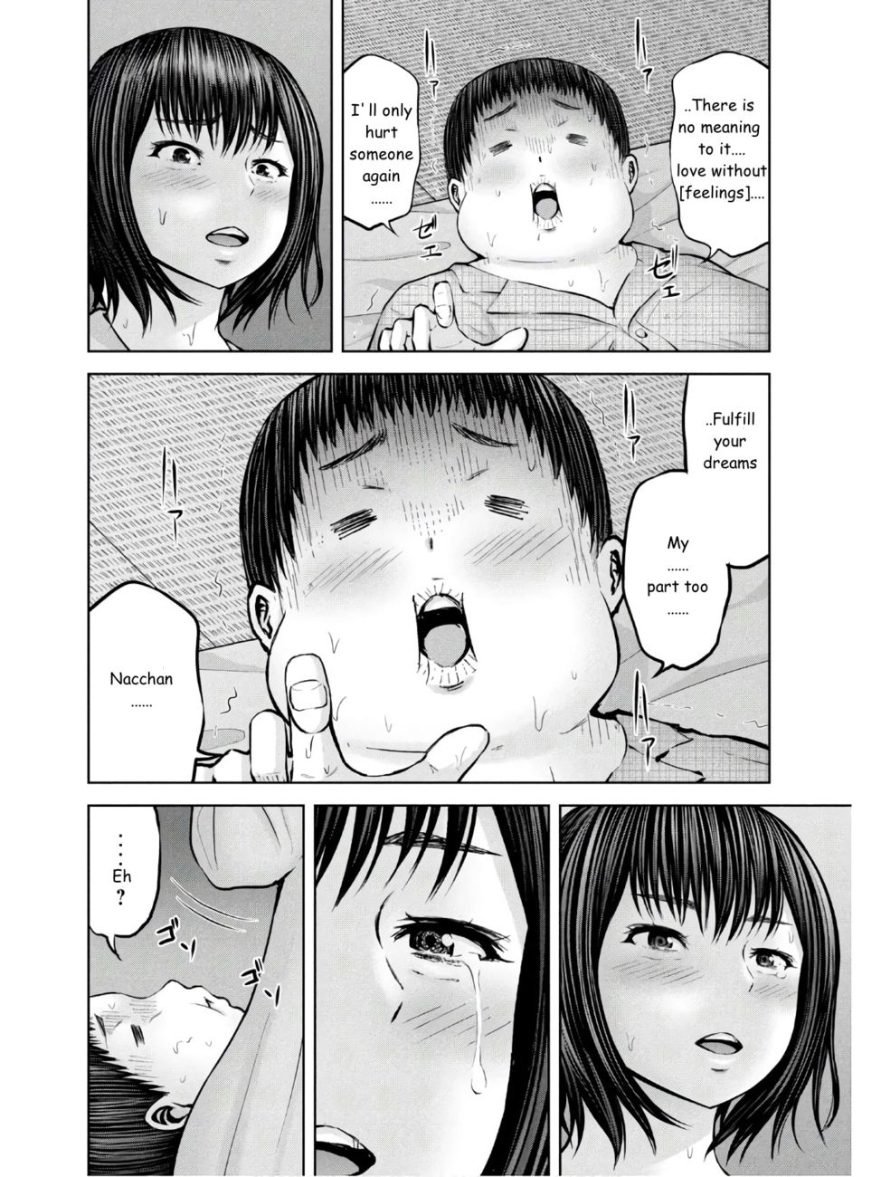 Adamasu no Majotachi - Page 24