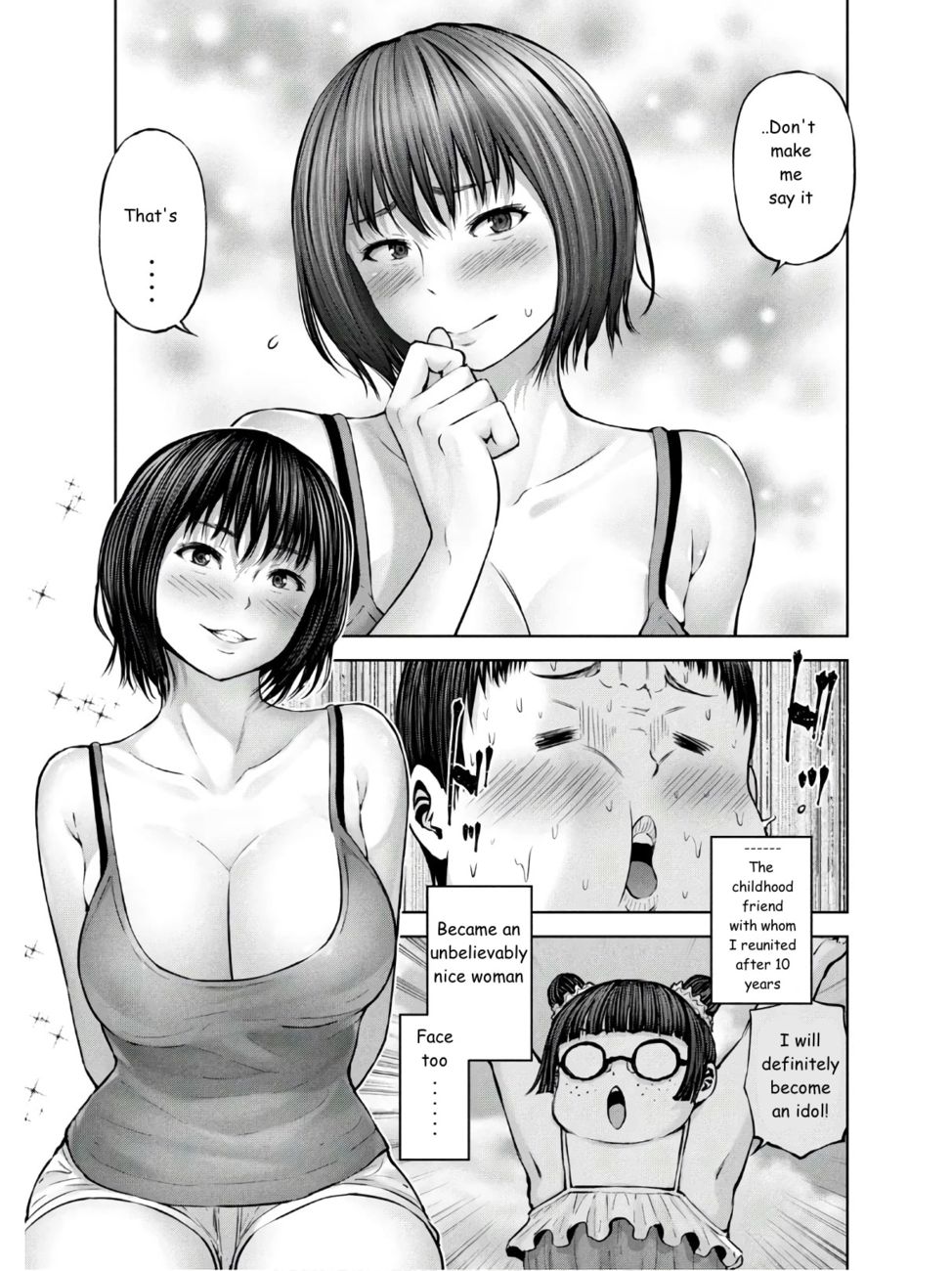 Adamasu no Majotachi - Page 3