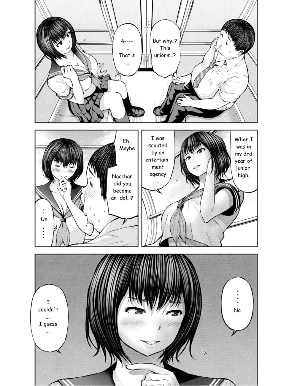 Adamasu no Majotachi - Page 7