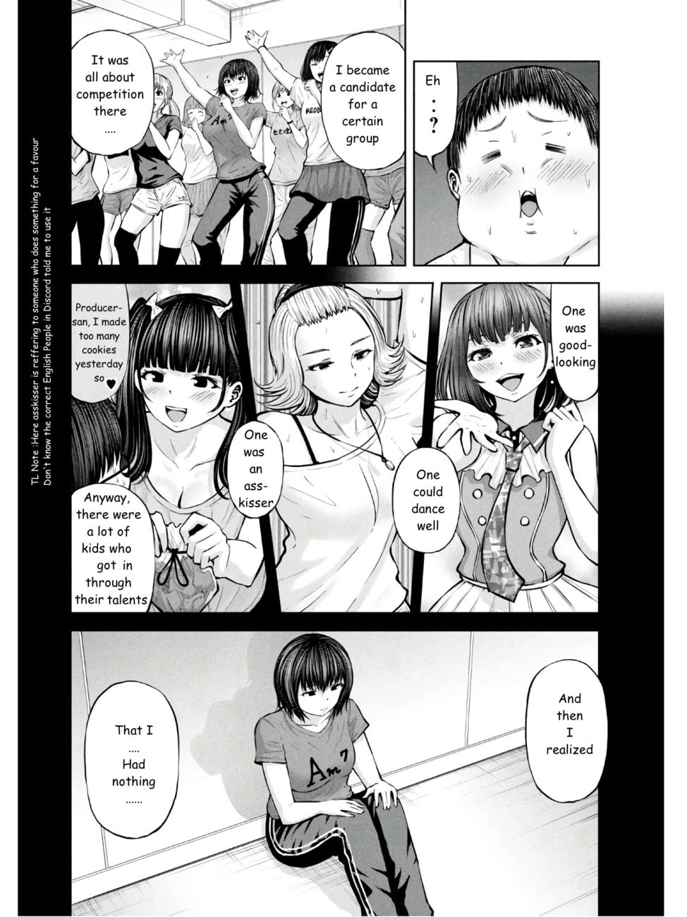 Adamasu no Majotachi - Page 8