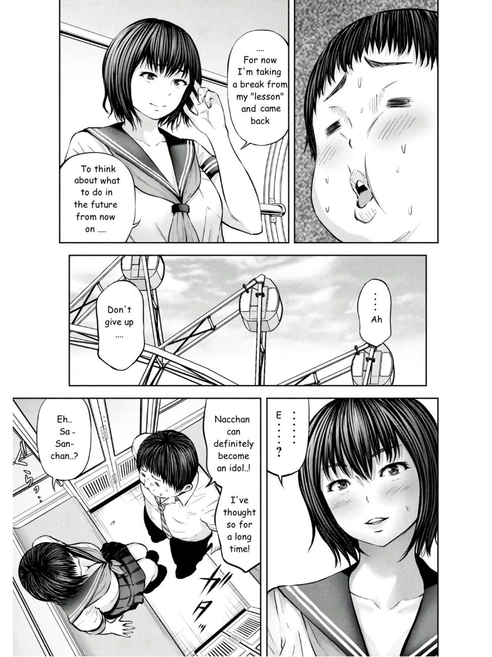 Adamasu no Majotachi - Page 9