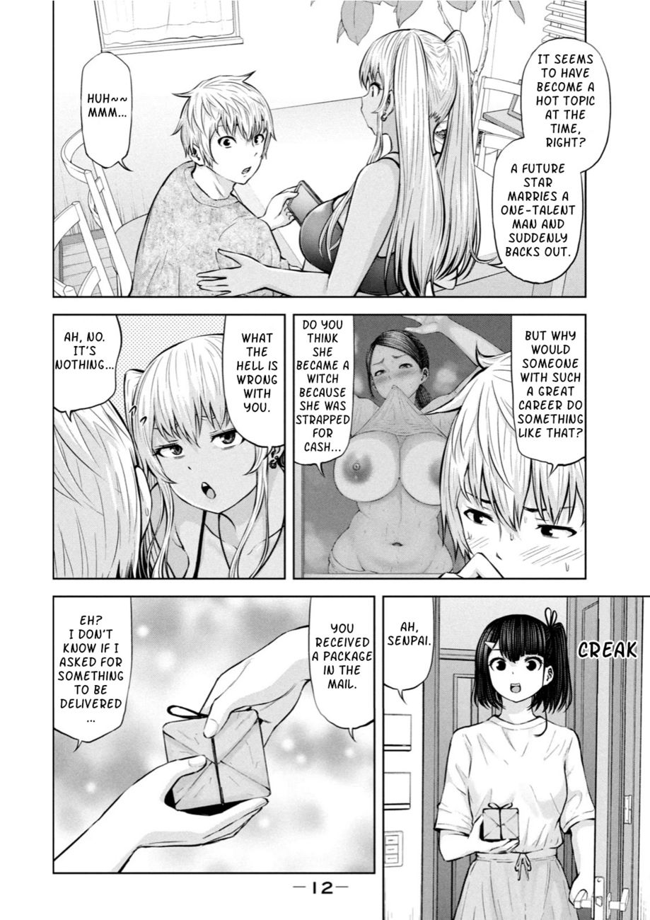 Adamasu no Majotachi - Page 11
