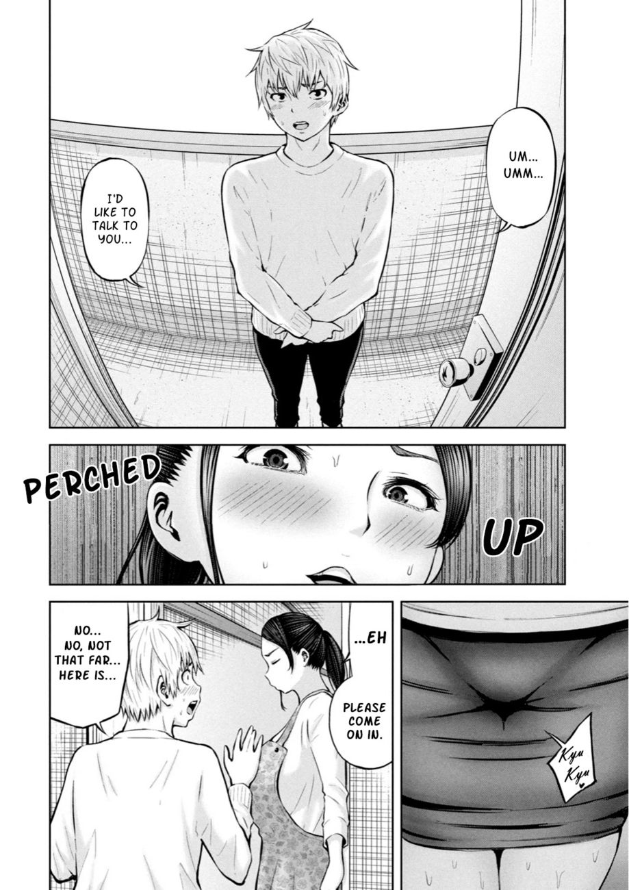 Adamasu no Majotachi - Page 23