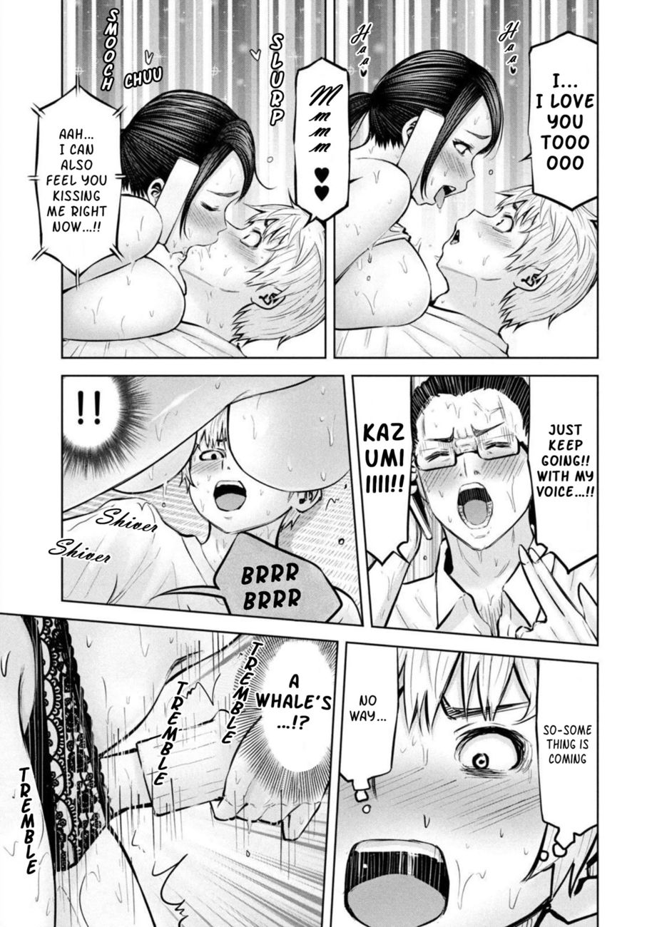 Adamasu no Majotachi - Page 22