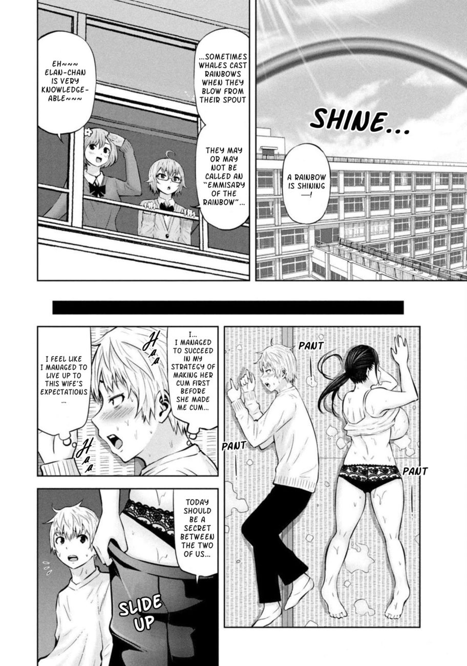 Adamasu no Majotachi - Page 24