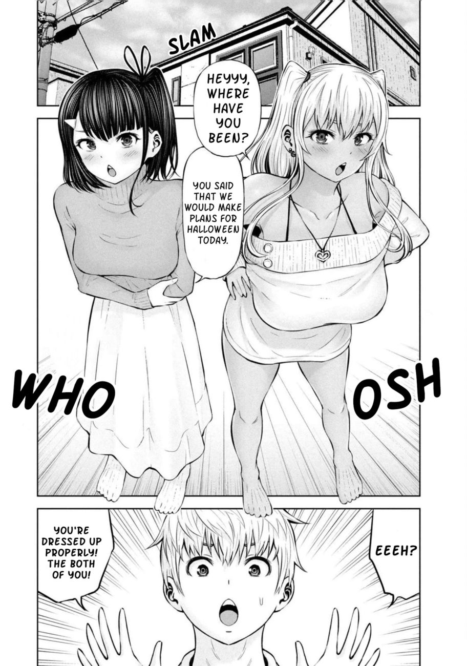 Adamasu no Majotachi - Page 26