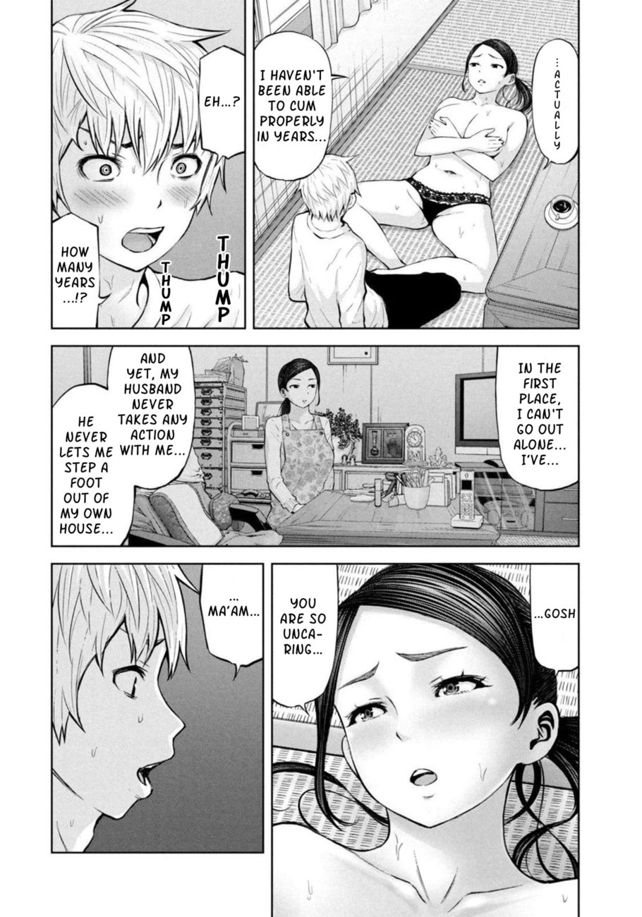 Adamasu no Majotachi - Page 3