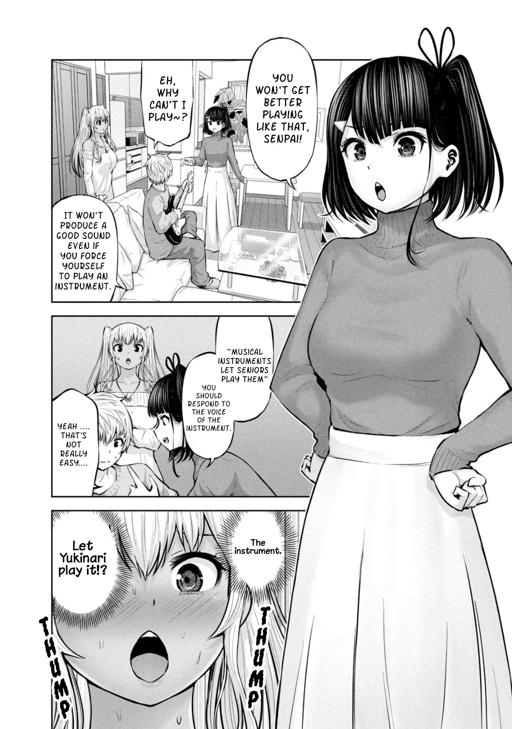 Adamasu no Majotachi - Page 11