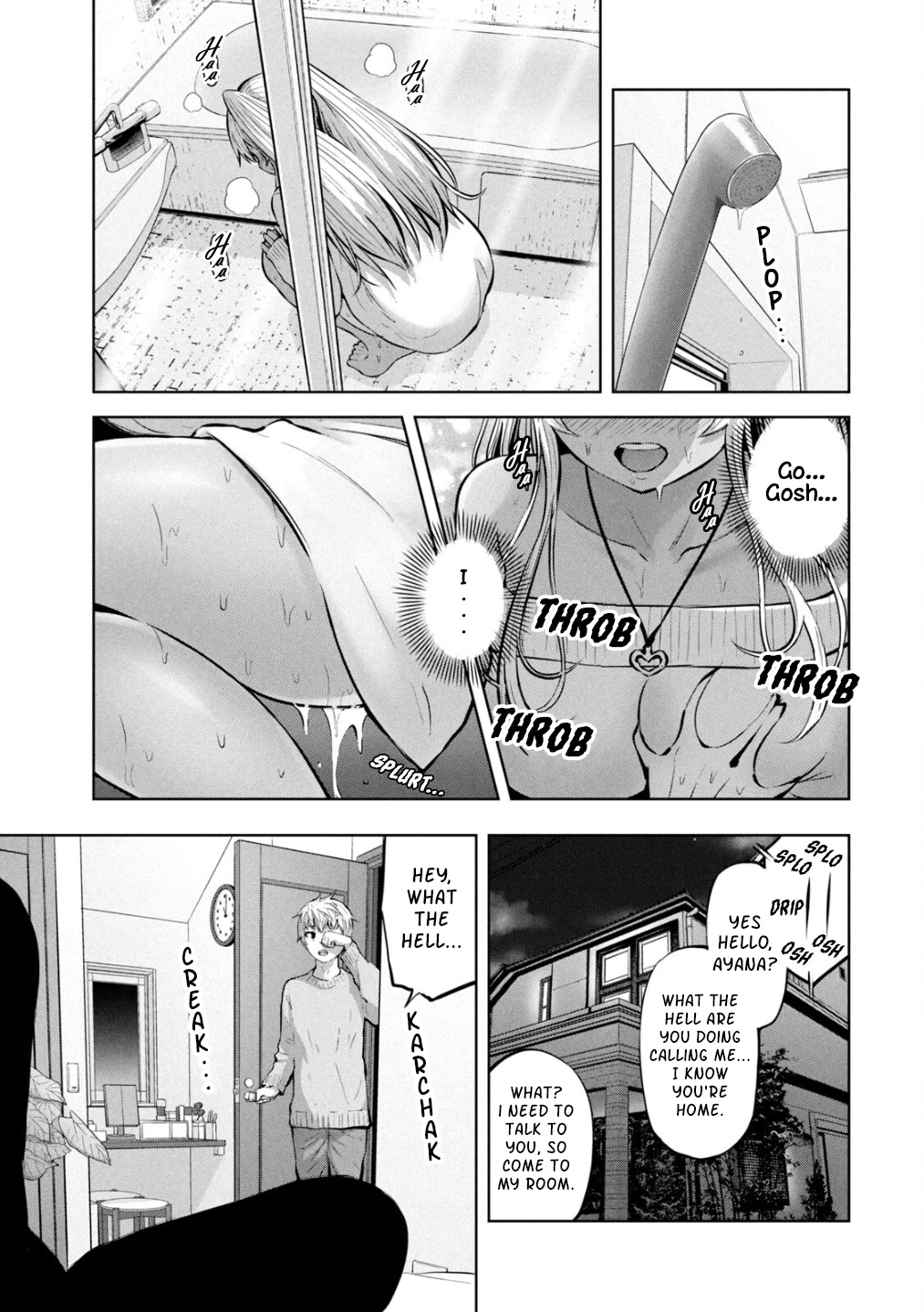 Adamasu no Majotachi - Page 13
