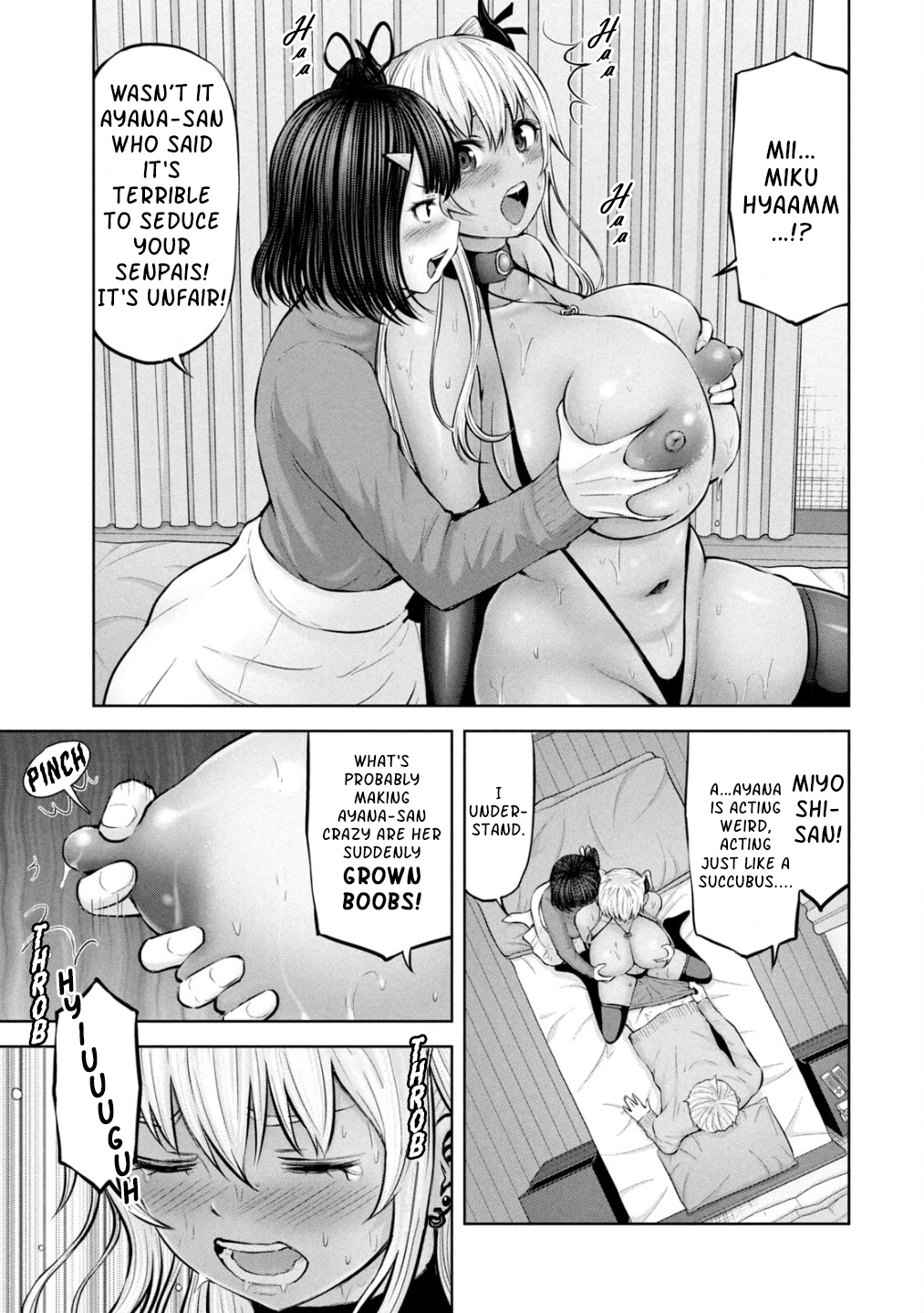 Adamasu no Majotachi - Page 24