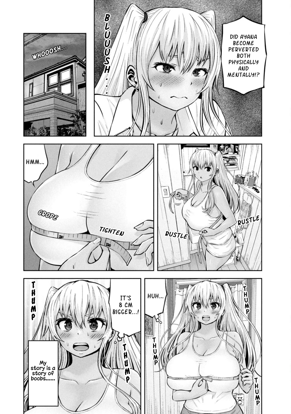 Adamasu no Majotachi - Page 4
