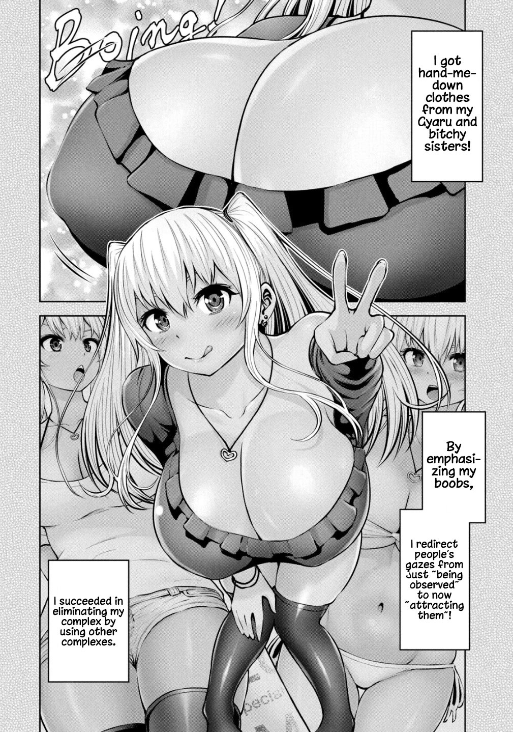 Adamasu no Majotachi - Page 6