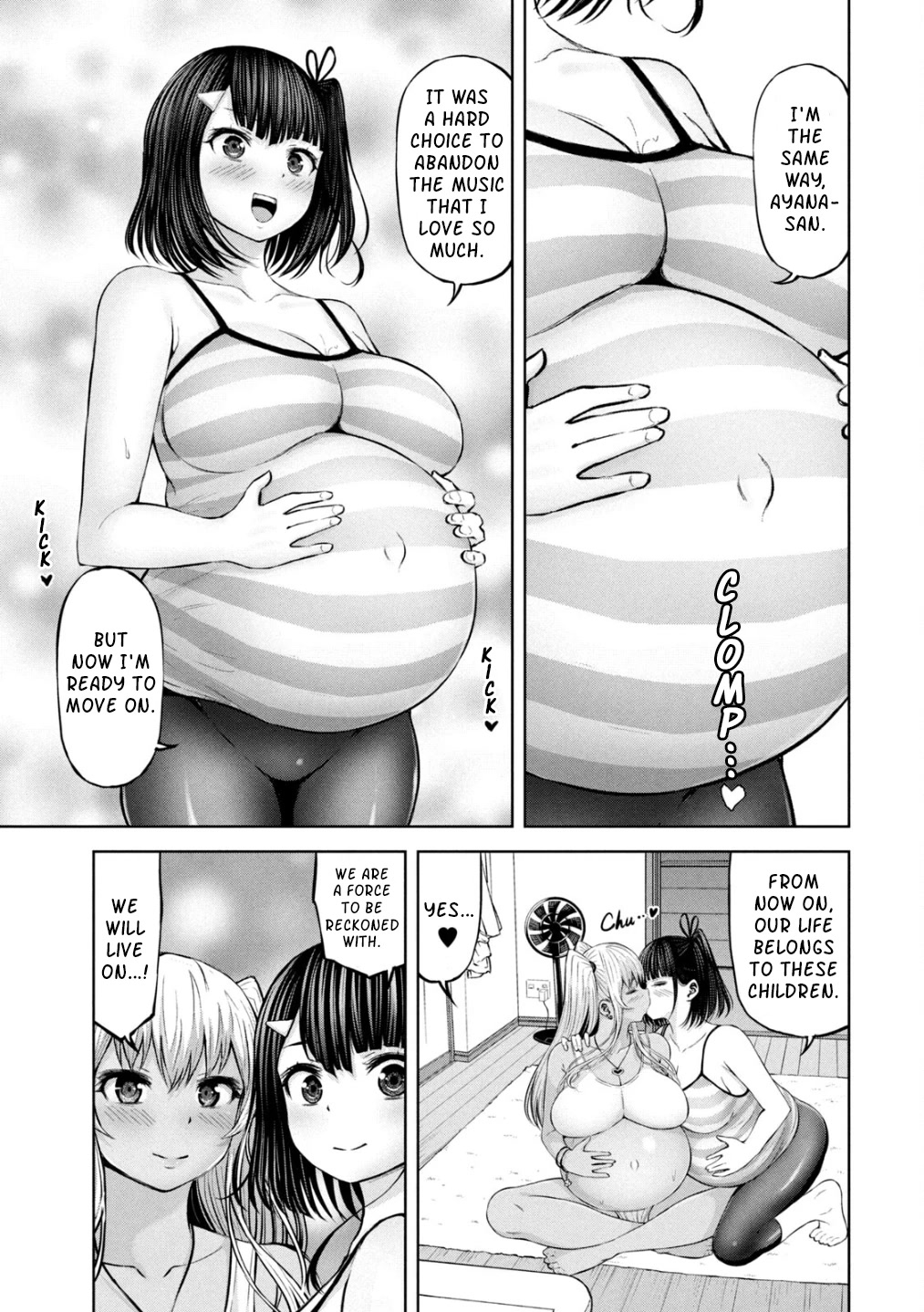 Adamasu no Majotachi - Page 10