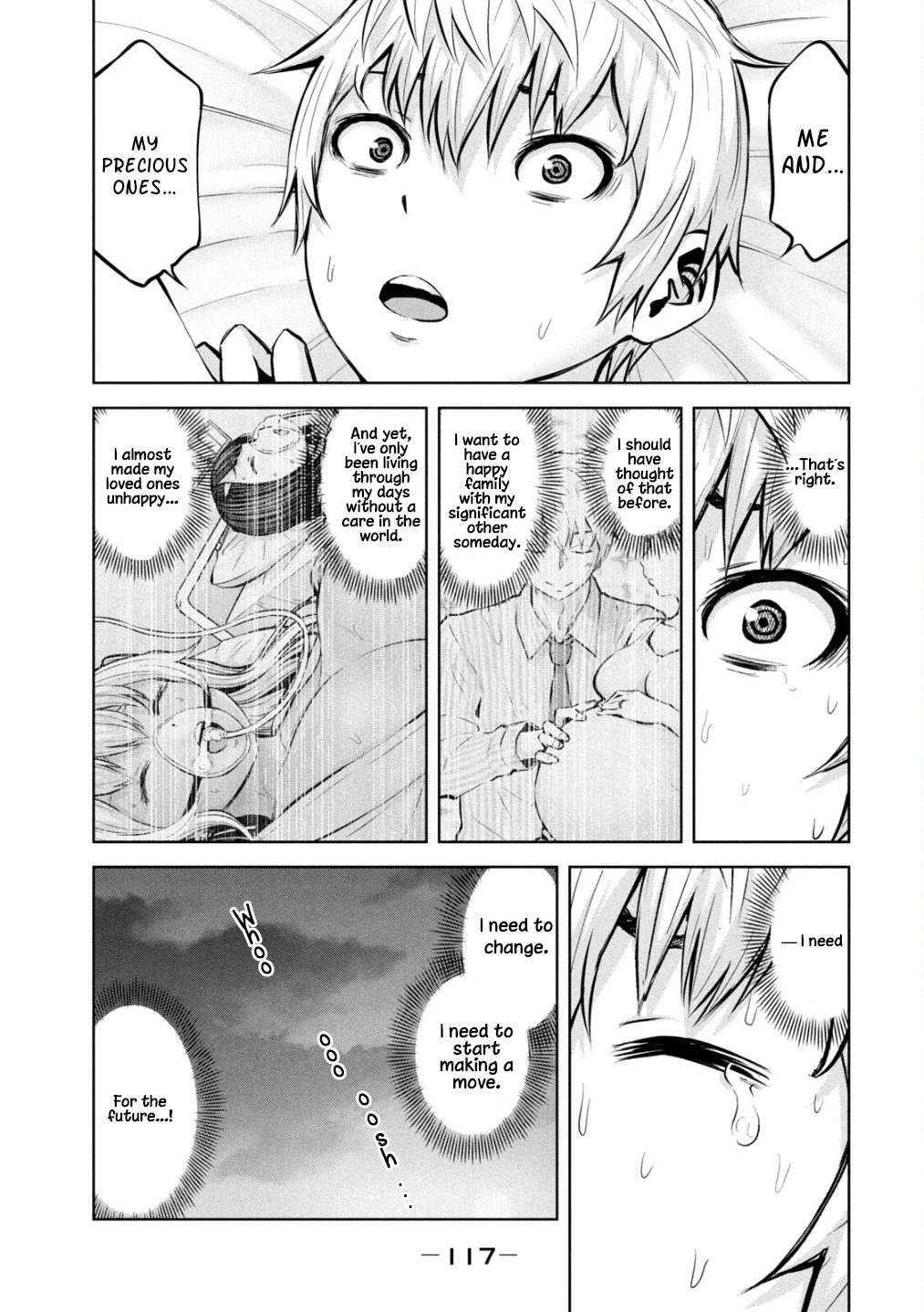 Adamasu no Majotachi - Page 16