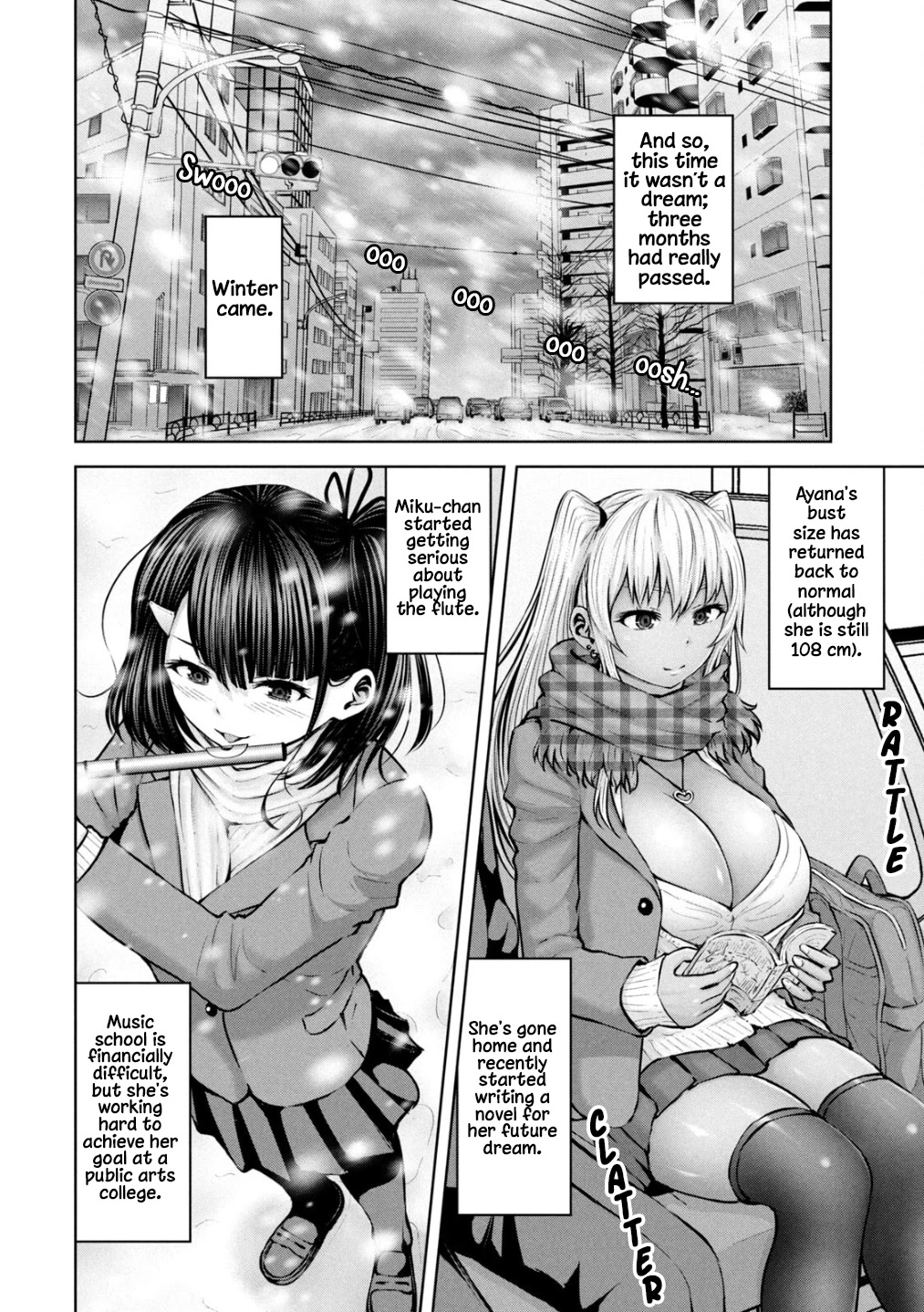 Adamasu no Majotachi - Page 17
