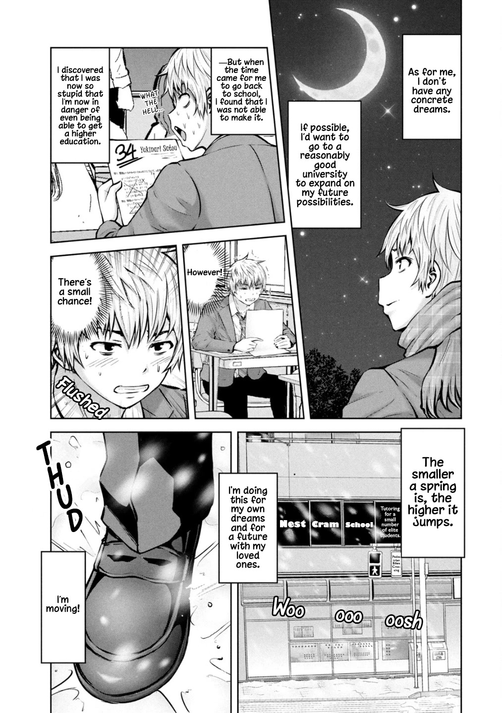 Adamasu no Majotachi - Page 18