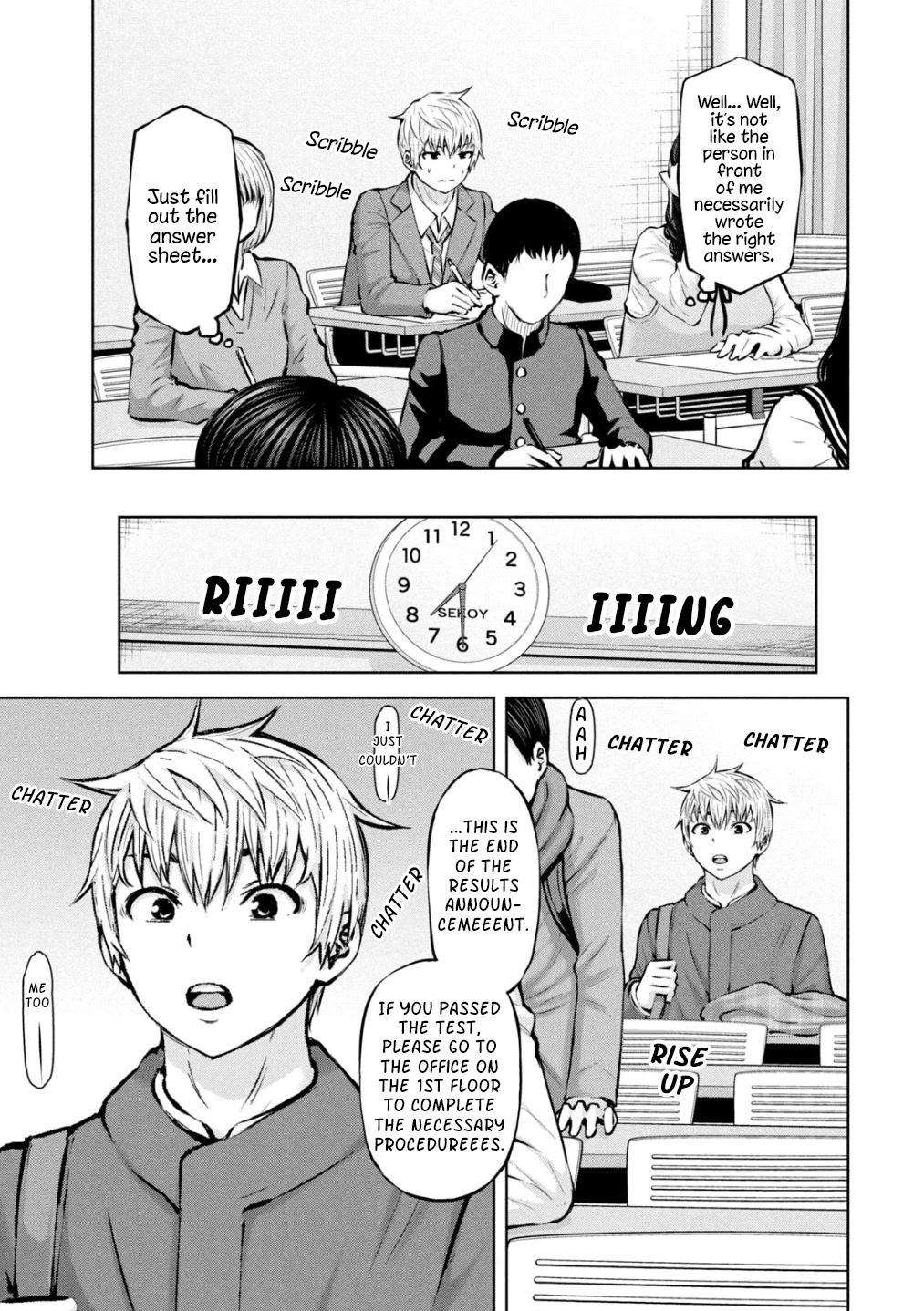 Adamasu no Majotachi - Page 24