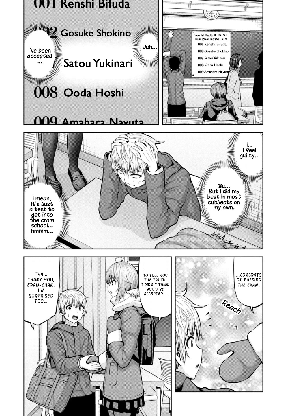 Adamasu no Majotachi - Page 25