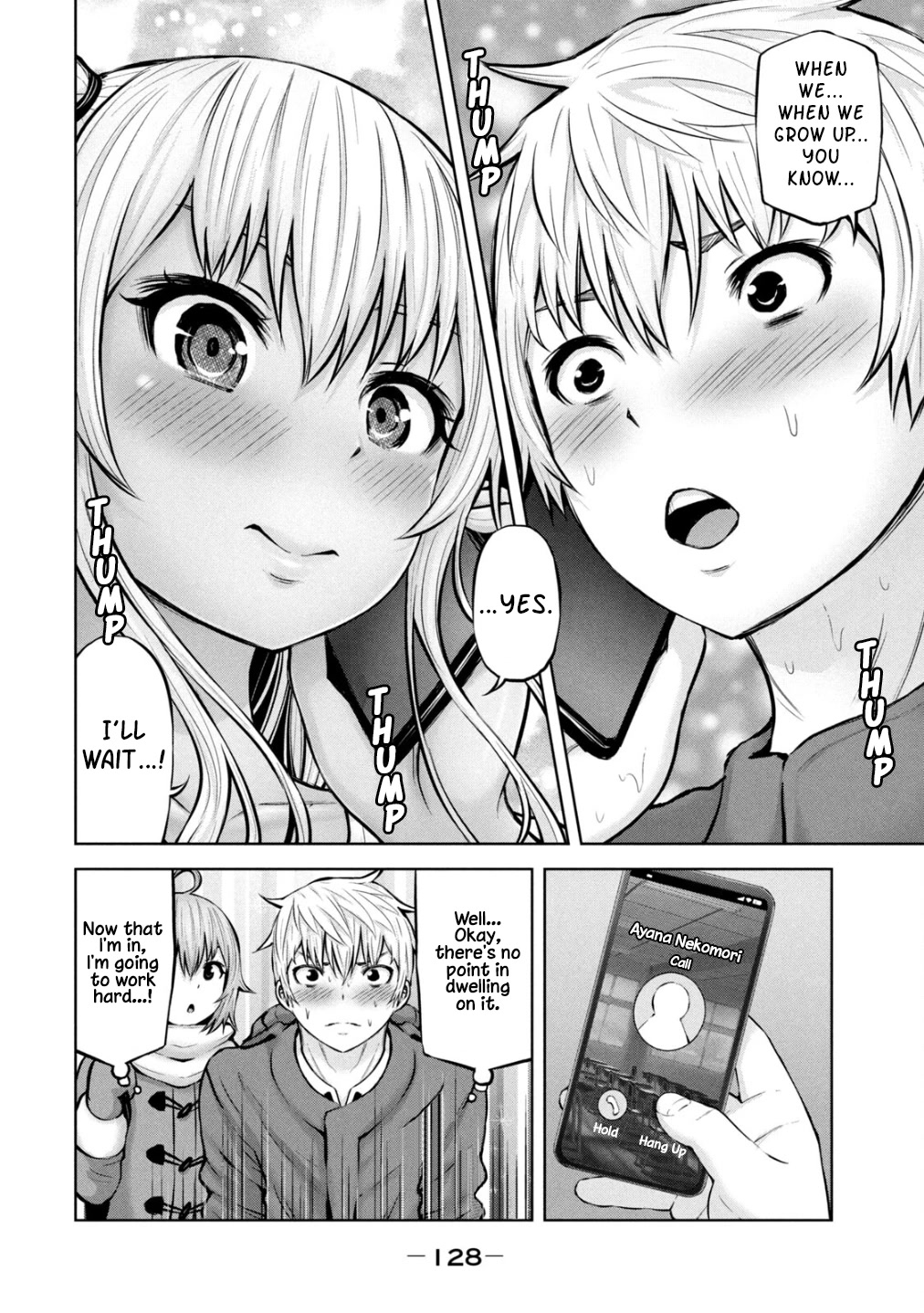 Adamasu no Majotachi - Page 27