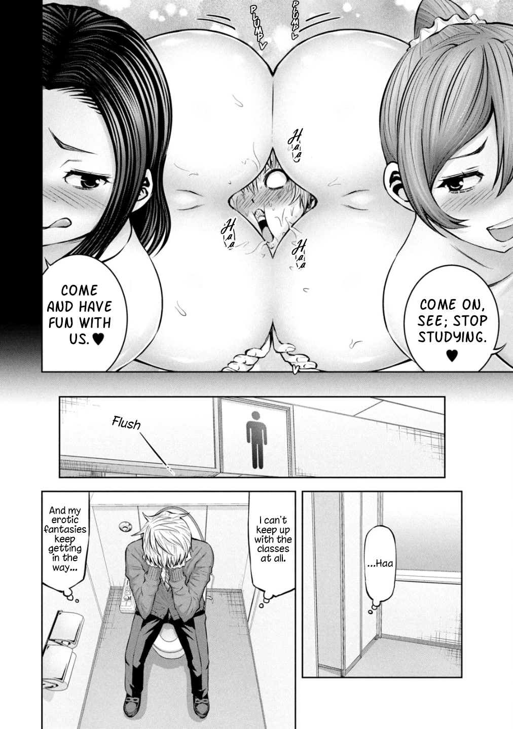 Adamasu no Majotachi - Page 29