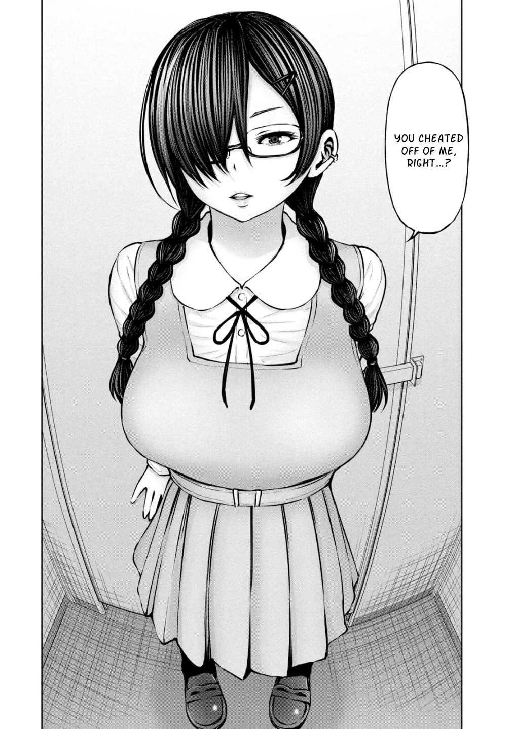 Adamasu no Majotachi - Page 31