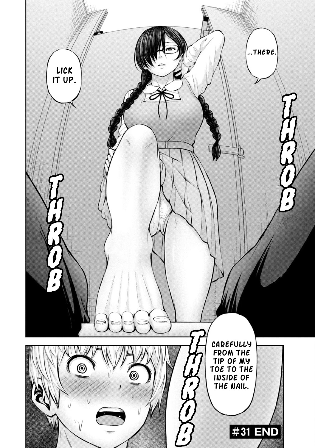 Adamasu no Majotachi - Page 33