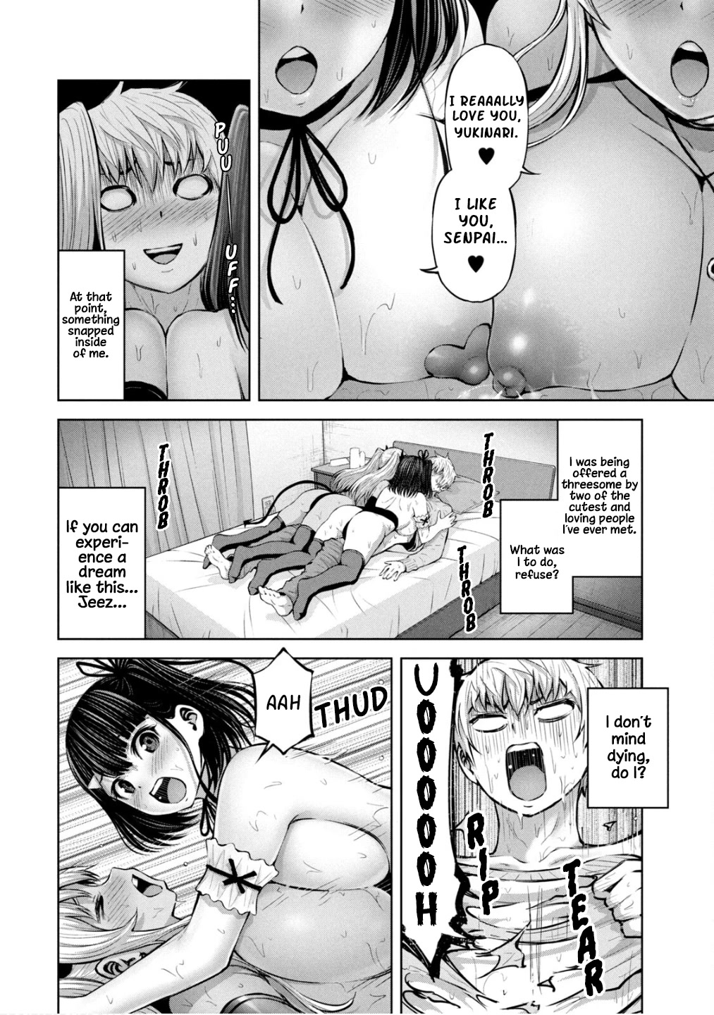 Adamasu no Majotachi - Page 7