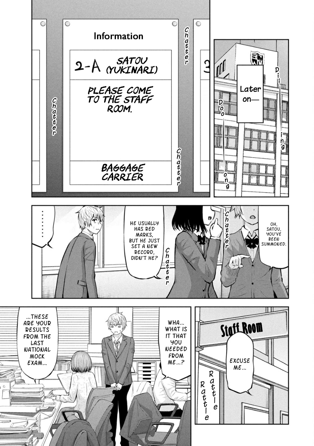 Adamasu no Majotachi - Page 11