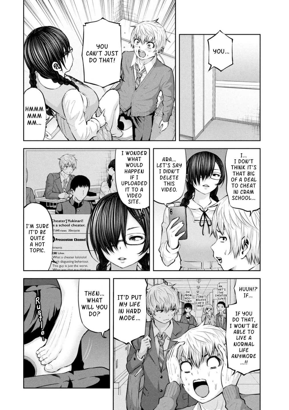 Adamasu no Majotachi - Page 2