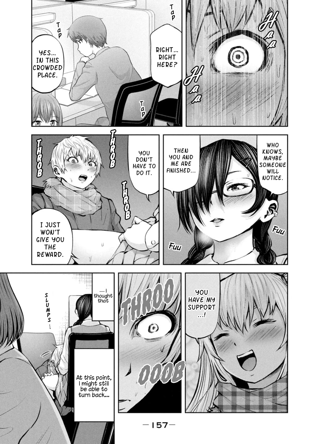 Adamasu no Majotachi - Page 21