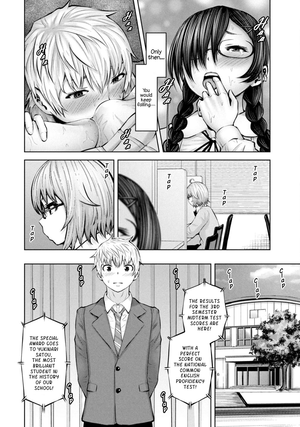 Adamasu no Majotachi - Page 24