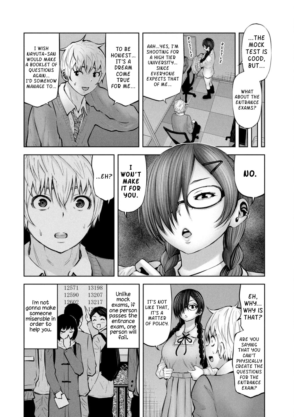 Adamasu no Majotachi - Page 28