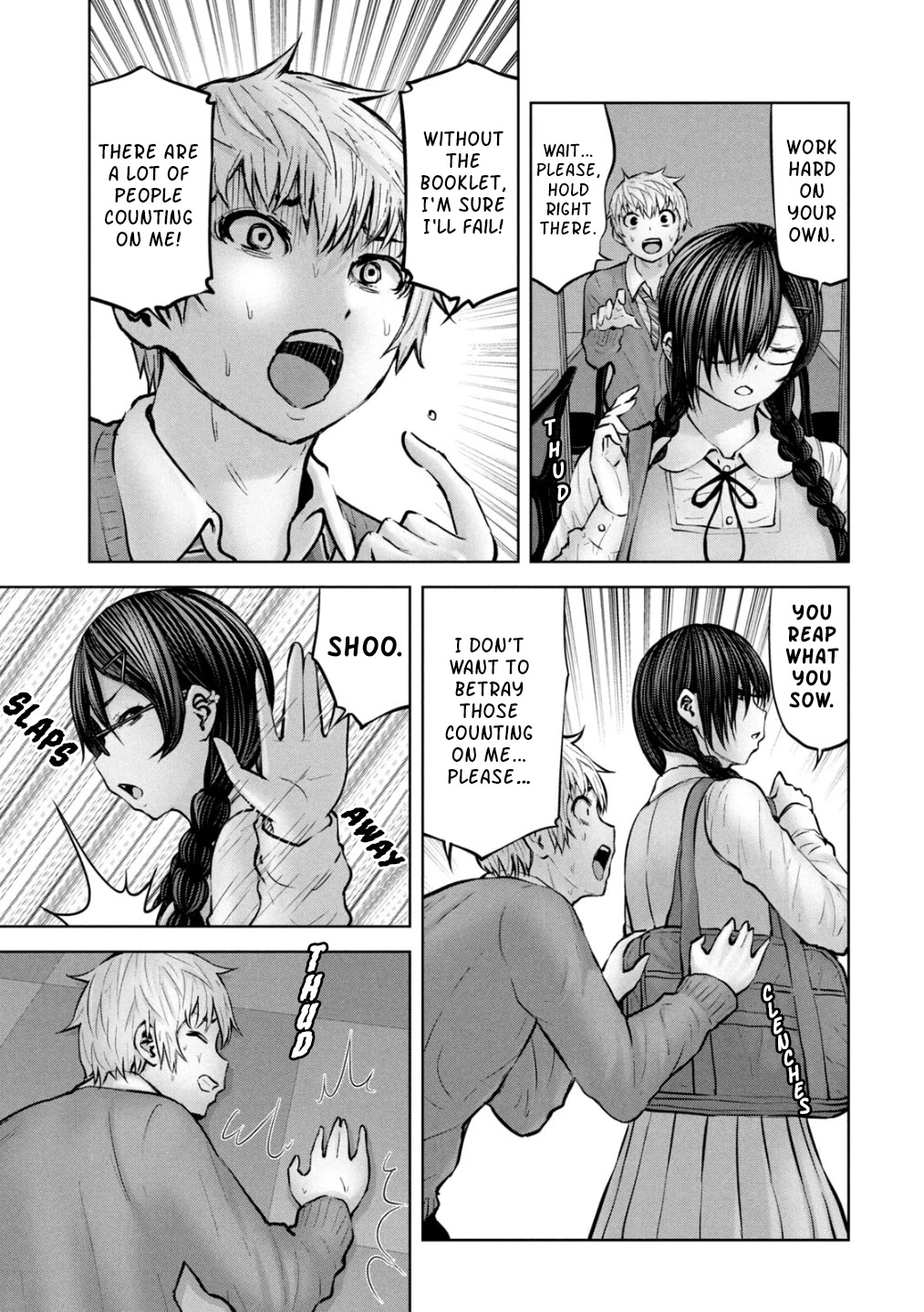 Adamasu no Majotachi - Page 29