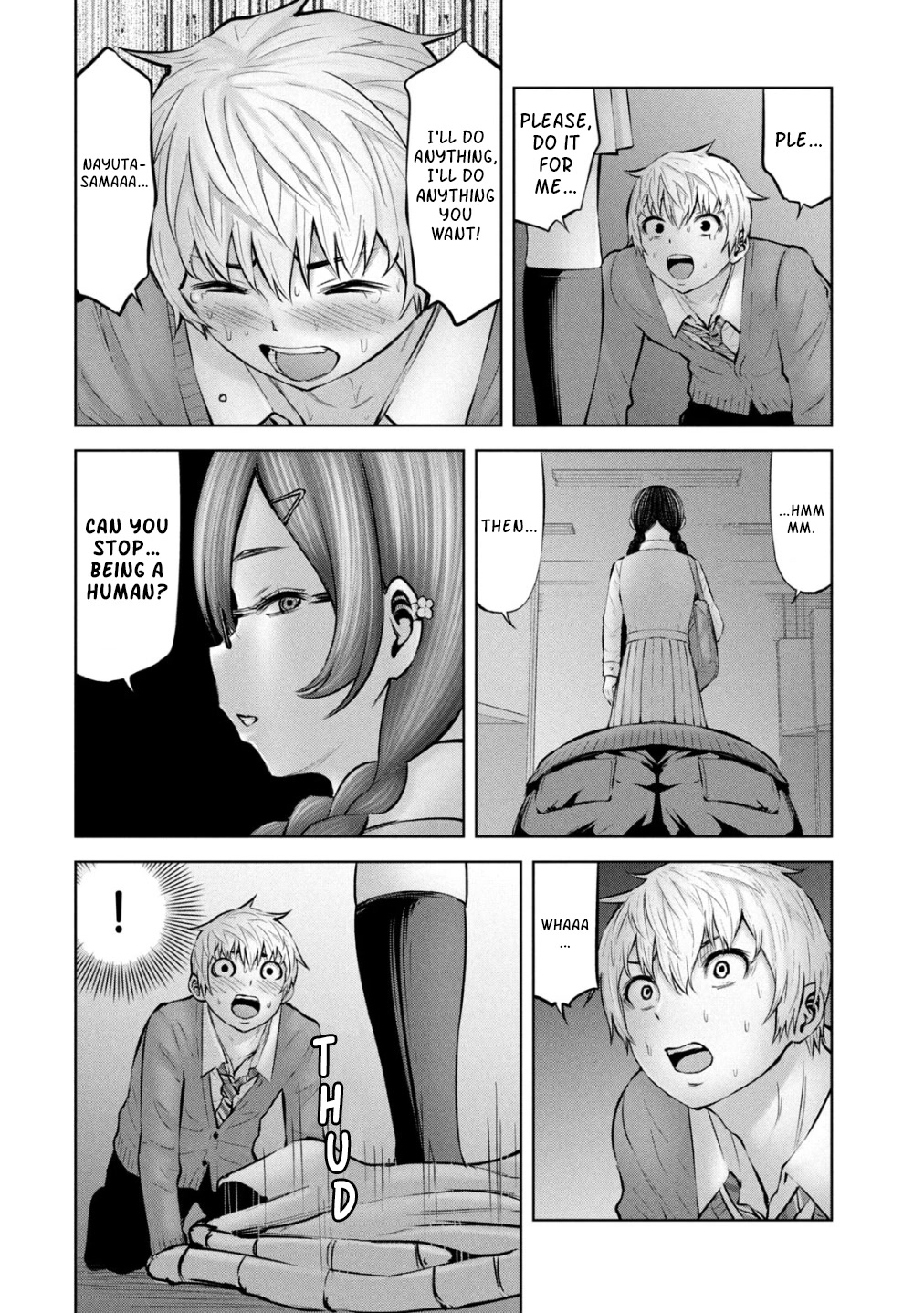 Adamasu no Majotachi - Page 30