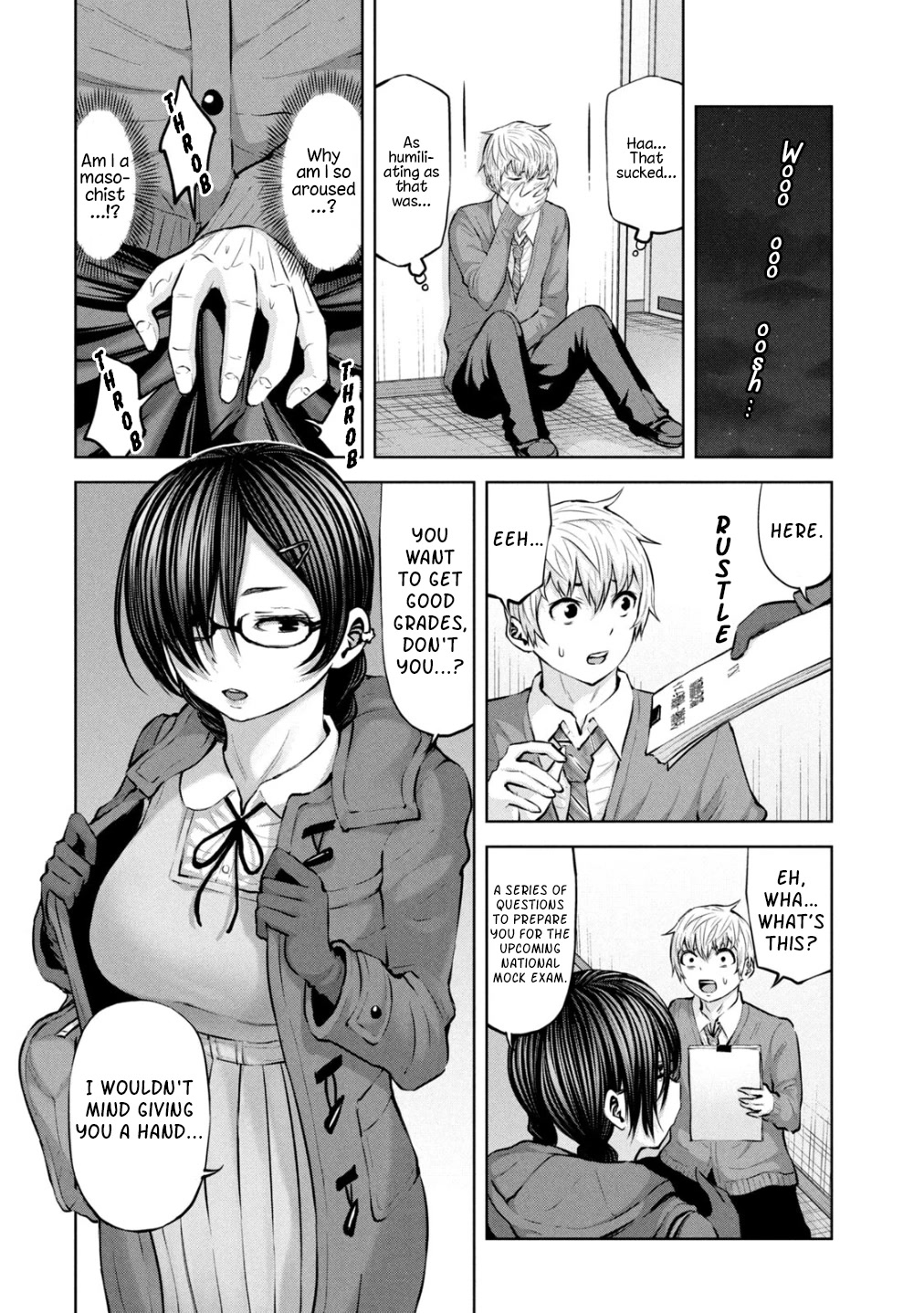 Adamasu no Majotachi - Page 8
