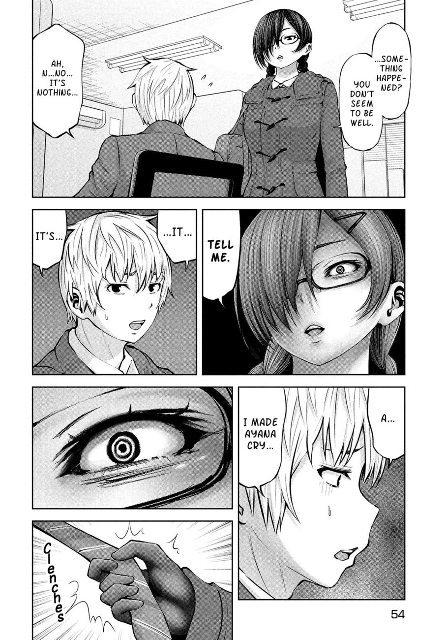 Adamasu no Majotachi - Page 12