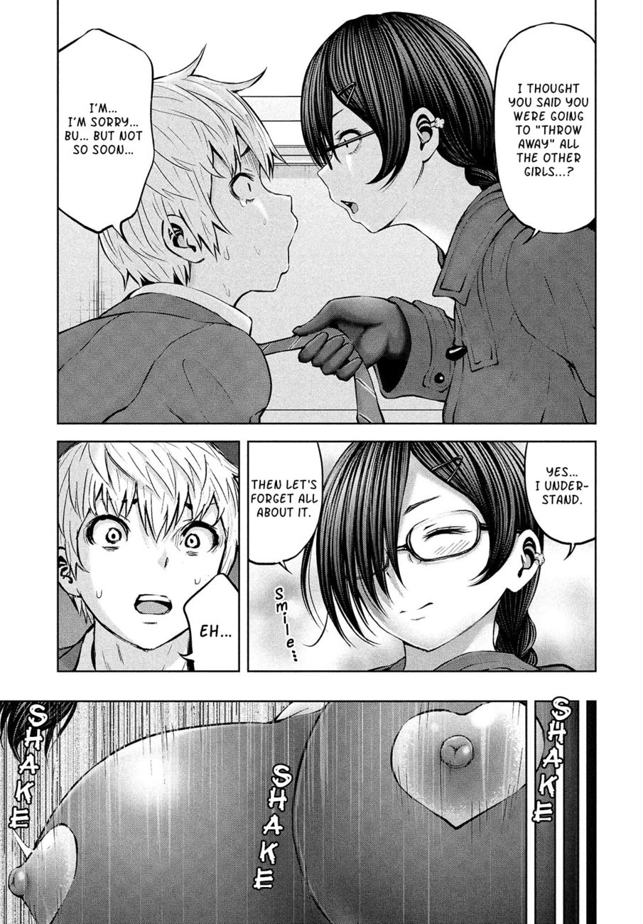 Adamasu no Majotachi - Page 13