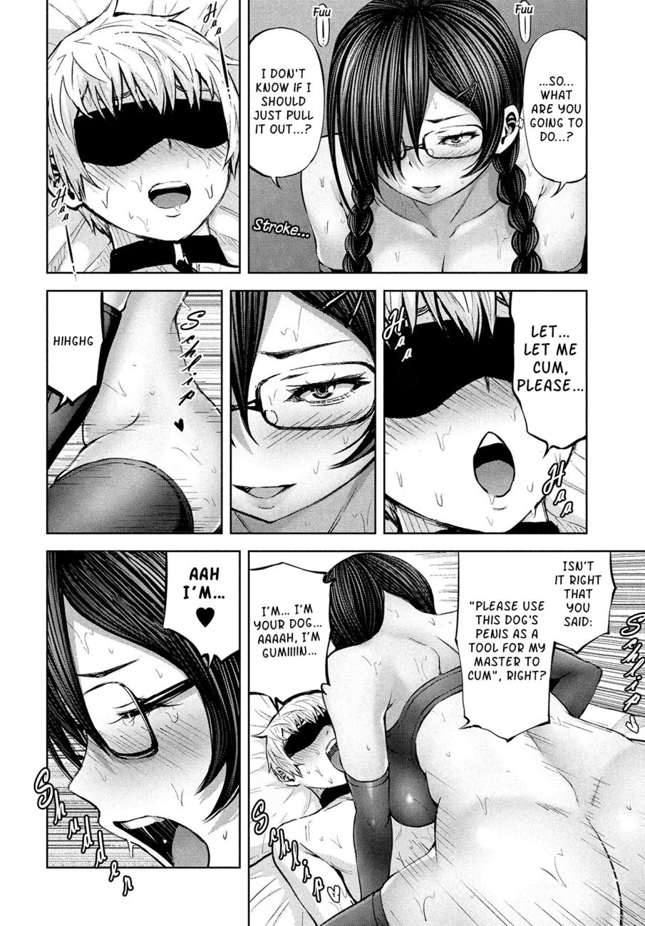 Adamasu no Majotachi - Page 16