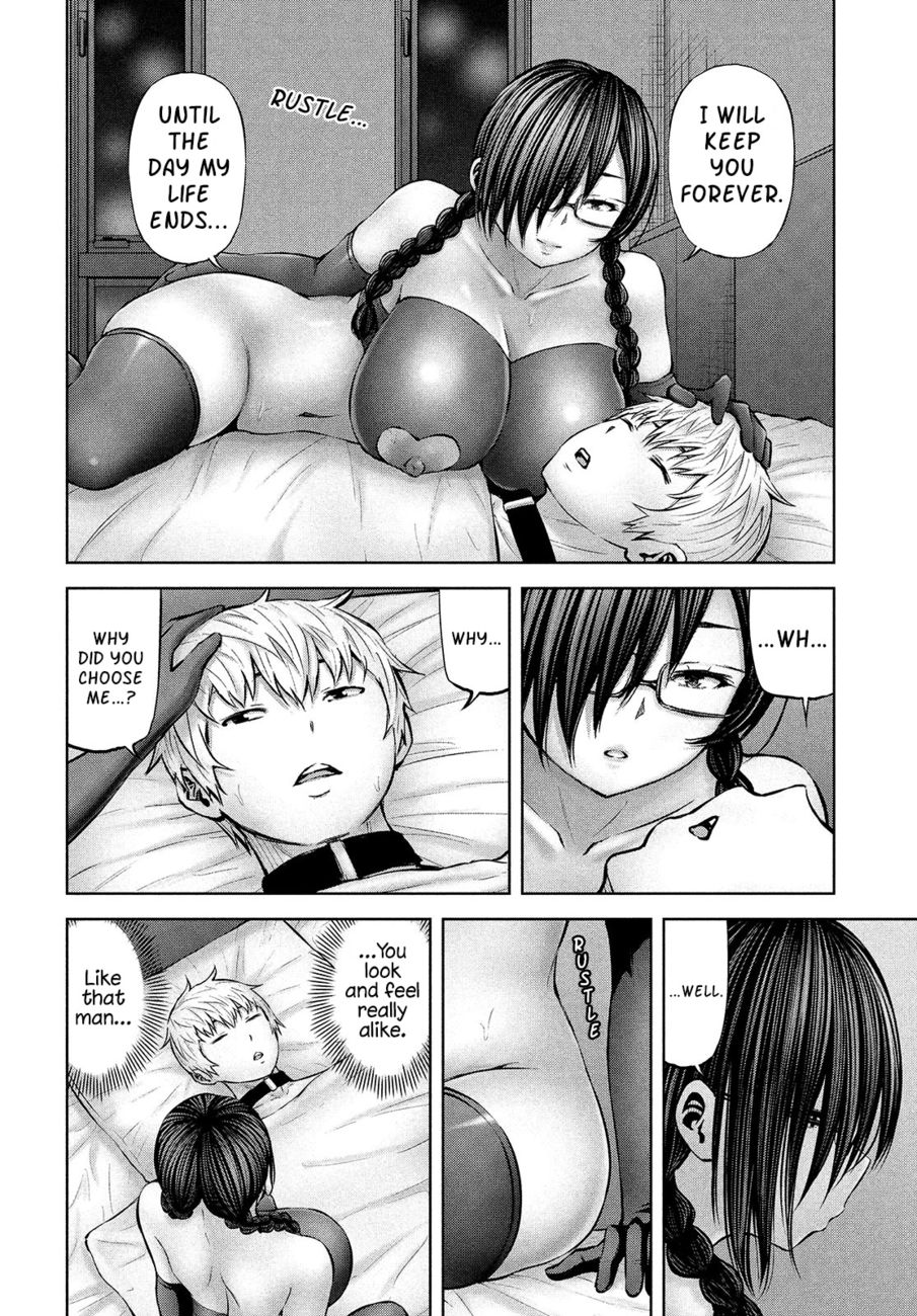 Adamasu no Majotachi - Page 18