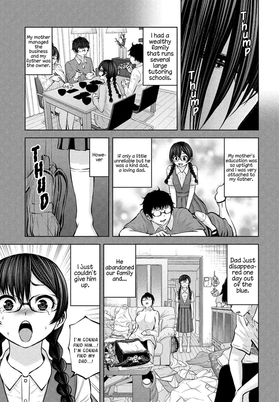 Adamasu no Majotachi - Page 19