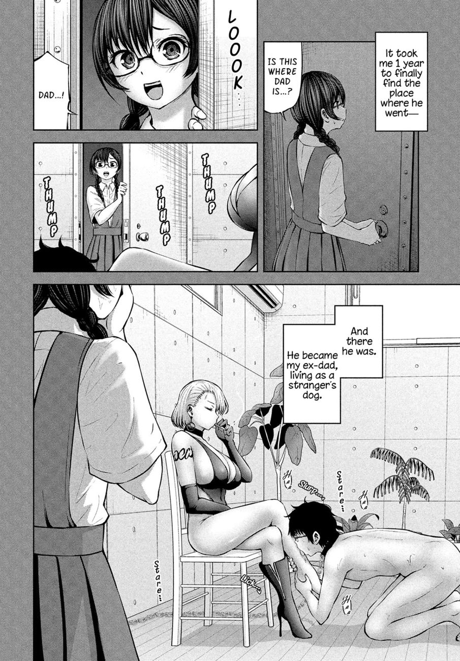Adamasu no Majotachi - Page 20