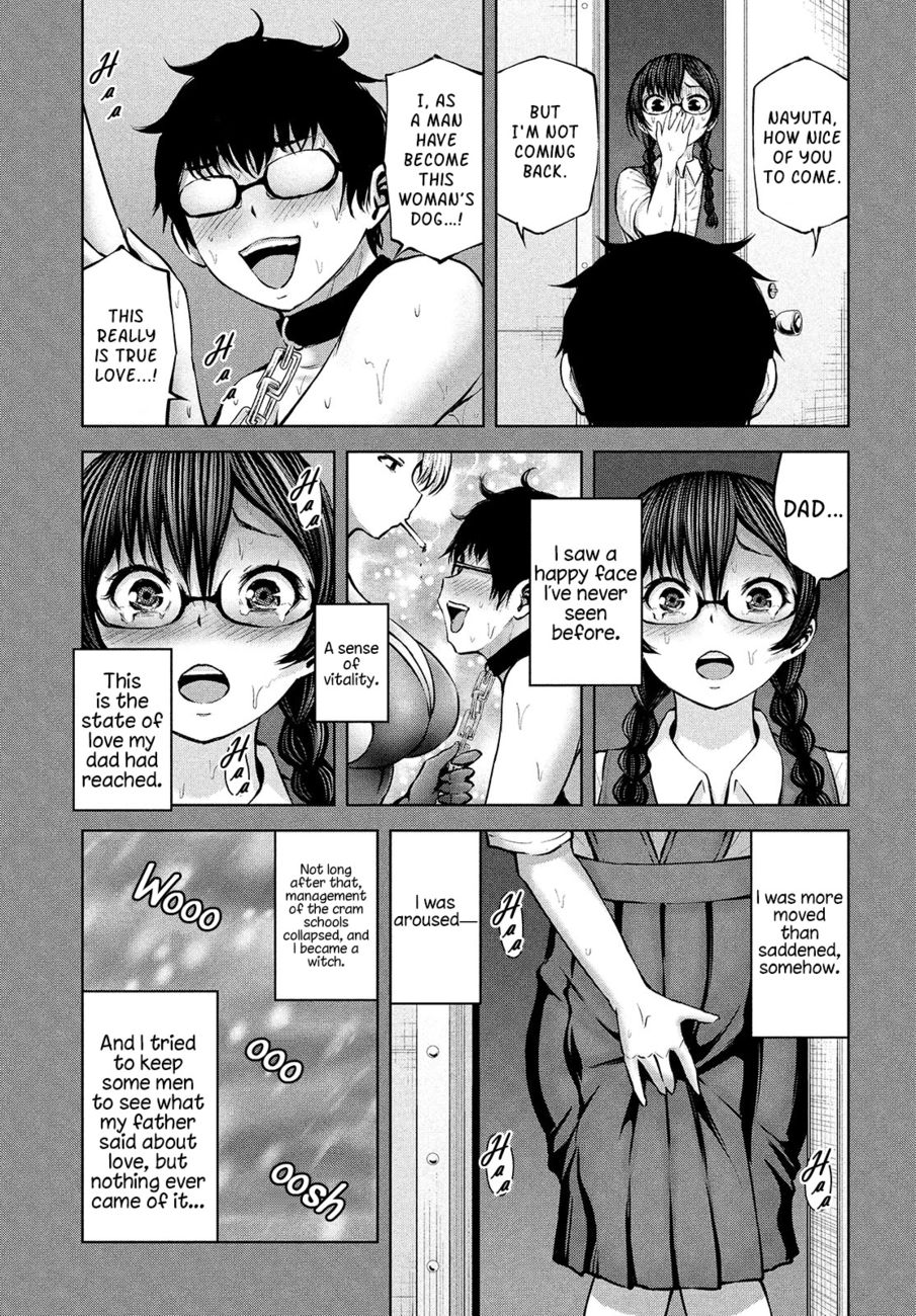 Adamasu no Majotachi - Page 21